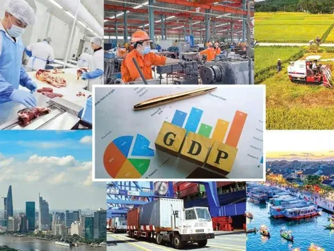 Nền kinh tế phục hồi tích cực với mức tăng GDP ước đạt 7,09%