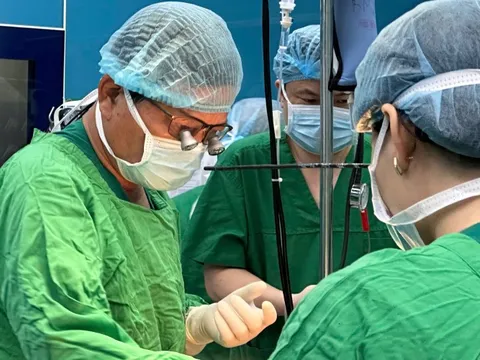 3 cuộc 'đại phẫu thuật' lấy - ghép phổi thành công trong năm 2024
