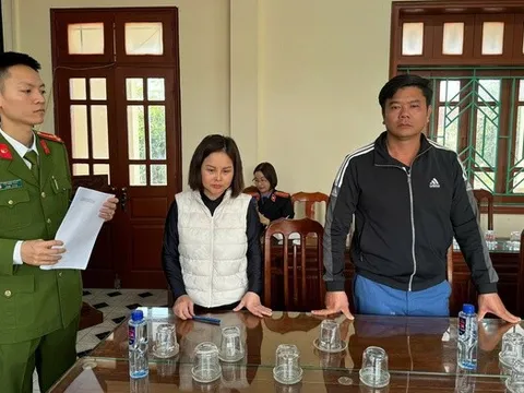 Bắt giữ nhóm đối tượng hoạt động mua bán trái phép hóa đơn, chứng từ