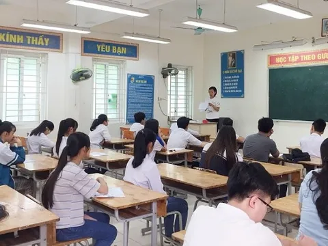 Bộ GDĐT ban hành quy định mới về dạy thêm, học thêm