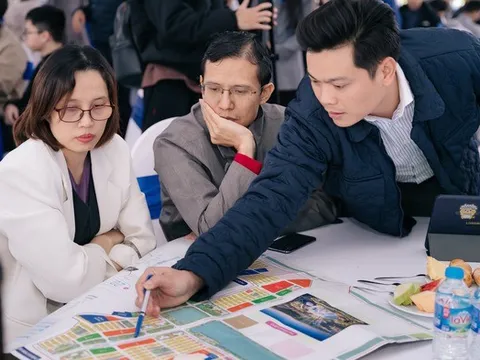 Đón đầu cơ hội đầu tư chắc thắng tại “thành phố EXPO” đầu tiên của Việt Nam