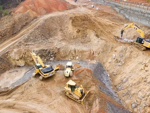 Nhiều quy định mới về đánh giá khoáng sản cát biển, đất hiếm