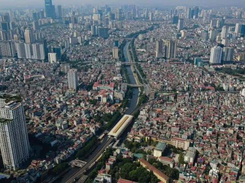 Đề xuất xây dựng công trình khẩn cấp 550 tỷ đồng "cứu" sông Tô Lịch