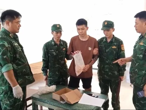 Điều tra mở rộng chuyên án vận chuyển ma túy qua biên giới