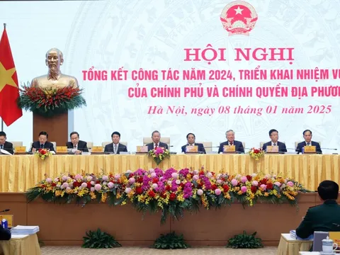 KTXH năm 2024: Tiếp tục phục hồi tích cực, không chỉ đạt mà cơ bản vượt toàn bộ 15/15 chỉ tiêu chủ yếu