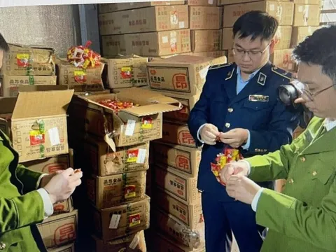 Bộ Công Thương: Dùng công nghệ hiện đại để phát hiện nhanh hàng giả, hàng nhái trên thị trường