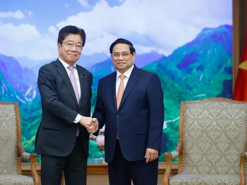 Đề nghị Nhật Bản thúc đẩy ODA thế hệ mới cho đường sắt tốc độ cao, điện hạt nhân