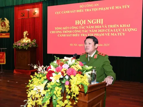 Người nghiện có xu hướng trẻ hóa, chuyển từ sử dụng ma túy truyền thống sang ma túy tổng hợp