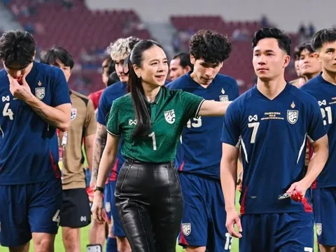 CĐV Thái Lan chỉ trích trọng tài, Madam Pang lên tiếng dập tắt tranh cãi