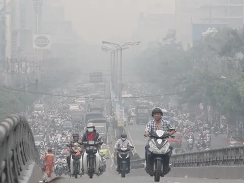 Ô nhiễm không khí lên mức xấu, nguy cơ gia tăng bệnh tim mạch, đột quỵ