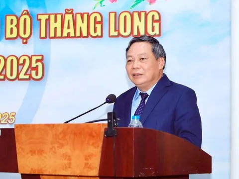 Phó Bí thư Thường trực Thành ủy Hà Nội đánh giá cao hoạt động hiệu quả, thiết thực của CLB Thăng Long trong năm 2024 ​