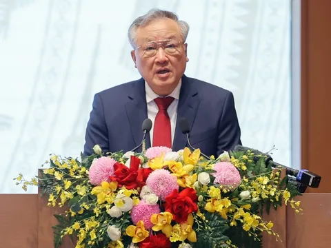 Chuẩn bị, giới thiệu nhân sự chất lượng cao cho Trung ương và cấp ủy các cấp