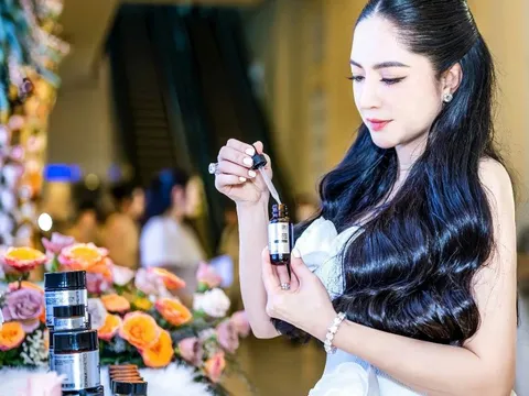 Từ DBH Mỹ phẩm đến Ceo Đỗ Hòang Yến: Yêu thương làn da phụ nữ Việt