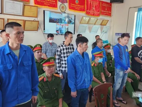 Kết đắng cho nhóm "bảo kê’" mặt biển tại Kiên Giang