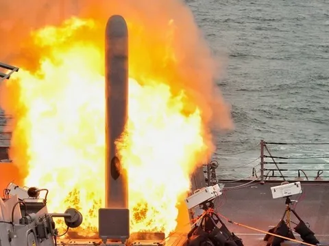 Tên lửa hành trình cận âm của Mỹ: “Cơn ác mộng” cho bất kỳ quốc gia nào