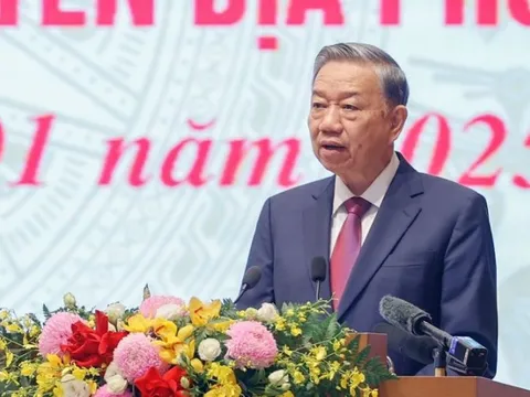 Đất nước đã hoàn thành các mục tiêu trong hoàn cảnh "sóng to, gió lớn"