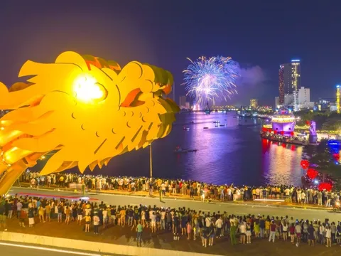 Lễ hội pháo hoa DIFF 2025 hứa hẹn là mùa lễ hội dài và lớn nhất từ trước đến nay