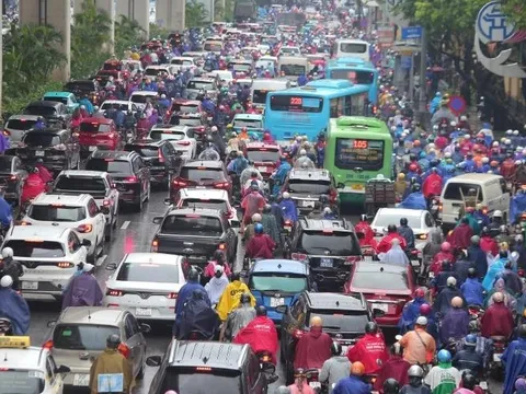 Sở Giao thông vận tải Hà Nội đề xuất xây dựng cầu vượt tại một số nút giao thông thường xuyên ùn tắc