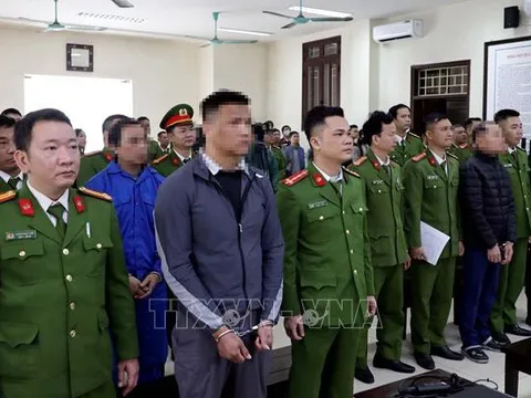 Xét xử sơ thẩm vụ án liên quan đến ông Lưu Bình Nhưỡng và ông Lê Thanh Vân