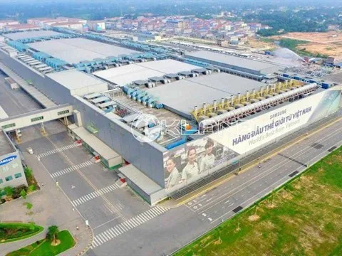 Đầu tư xây dựng và kinh doanh kết cấu hạ tầng KCN Yên Bình 3 (Thái Nguyên)