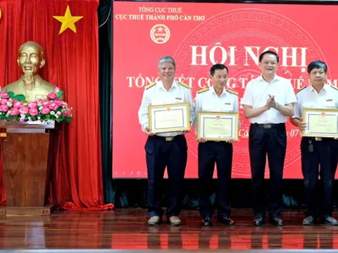 Cần Thơ: Thu nội địa cao nhất từ trước đến nay