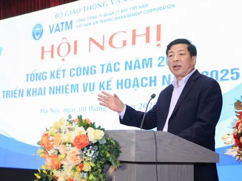 Việt Nam có chỉ số bảo đảm hoạt động bay (ANS) tốt nhất khu vực