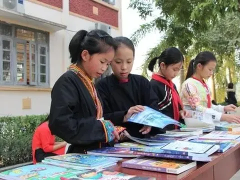 Xây dựng mô hình thư viện cơ sở phục vụ nhân dân miền núi, biên giới vùng trung du và miền núi phía Bắc