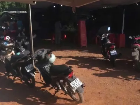 Điều tra nghi án vợ treo cổ, chồng uống thuốc diệt cỏ tại Bình Phước