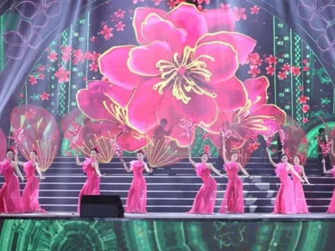 Lễ hội Hoa Đào Xứ Lạng năm 2025