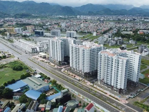 Thành phố Hòa Bình được công nhận là đô thị loại II