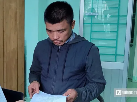 Quảng Ngãi: Hút trộm hàng ngàn lít dầu, nhân viên thi công cao tốc bị khởi tố