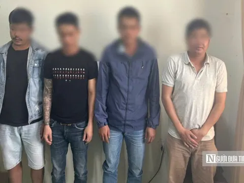 Quảng Ngãi:Triệt xóa đường dây đánh bạc trên mạng số tiền trên 500 triệu đồng