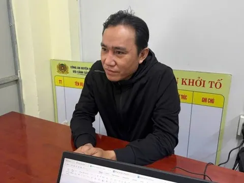 Khởi tố đối tượng lừa nhận tiền "chạy án" rồi chiếm đoạt tài sản