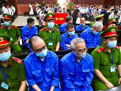 2 cựu Cục trưởng Cục Đăng kiểm Việt Nam và nhiều bị cáo được đề nghị giảm án