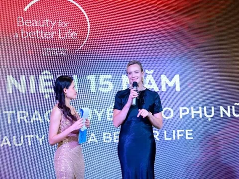 Hơn 15 ngàn phụ nữ tự tin hướng tới tương lai “Vì cuộc sống tốt đẹp hơn”