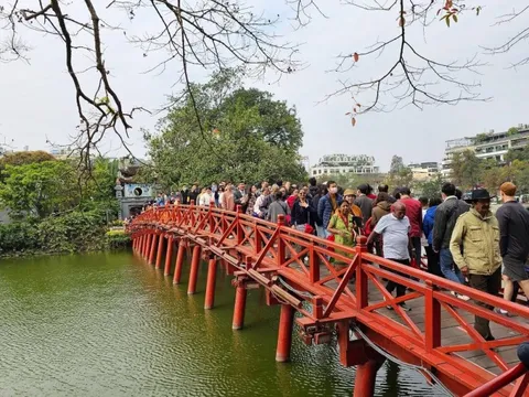 Các di tích ở Hà Nội sẽ mở cửa tất cả các ngày trong dịp nghỉ Tết Nguyên đán