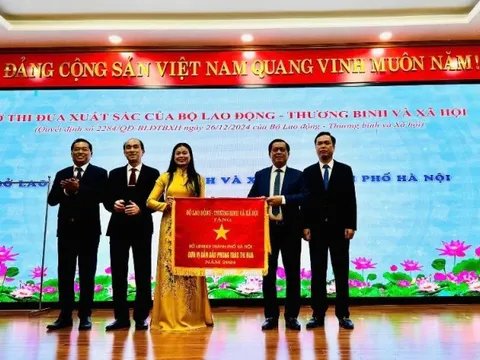Năm 2024, Hà Nội tạo việc làm cho gần 226.000 người lao động