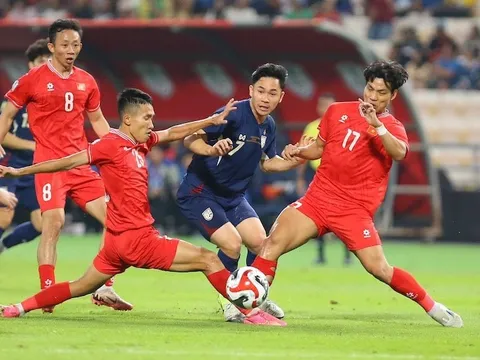 Đội tuyển bóng đá nam Việt Nam dự kiến về nước vào hôm nay (6/1)