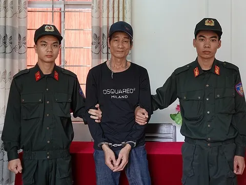Biết tin ông chủ đi tù, người làm thuê liền trộm hàng chục cây gỗ Giáng Hương