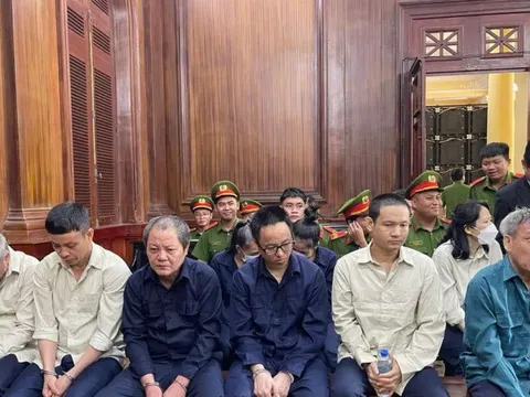 Tuyên án Giám đốc Công ty Angel Lina và đồng phạm trong vụ chiếm đoạt hơn 800 tỷ đồng