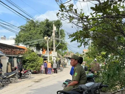 Nghi bị người thân chém, cặp vợ chồng ở Khánh Hòa tử vong