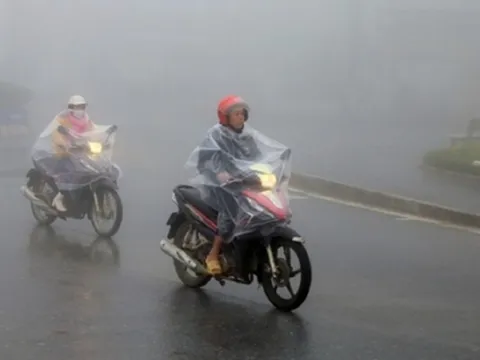 Dự báo thời tiết ngày 10/1: Miền Bắc sắp đón đợt không khí lạnh cực mạnh