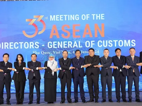 Những sự kiện nổi bật ngành hải quan năm 2024