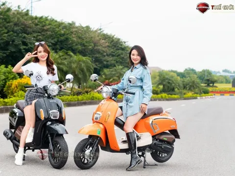 Top xe máy 50cc đáng mua nhất dành cho học sinh, sinh viên