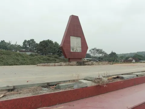 Triển khai thi công cụm di tích dở dang, đưa dự án chậm tiến độ vào hoạt động