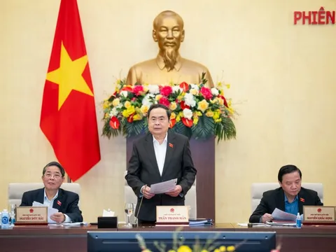 Kỳ họp bất thường sẽ ưu tiên các nội dung về sắp xếp tổ chức bộ máy