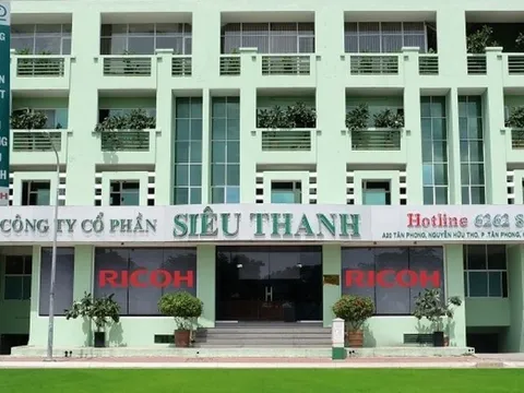 Tham vọng doanh thu kỷ lục của Tập đoàn ST8