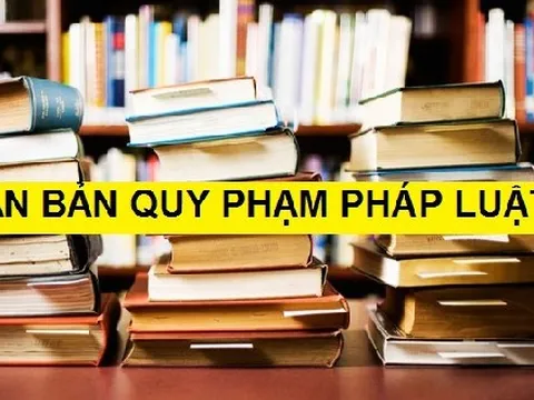 Đề xuất 07 vấn đề đổi mới quan trọng, mang tính đột phá về quy trình xây dựng pháp luật