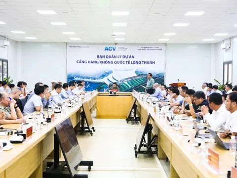 Gói thầu 5.10: Thách thức lớn trong việc rút ngắn tiến độ sân bay Long Thành