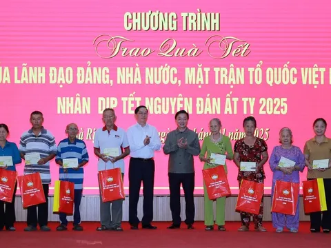 Bà Rịa-Vũng Tàu tiếp tục tiên phong thực hiện chính sách an sinh xã hội